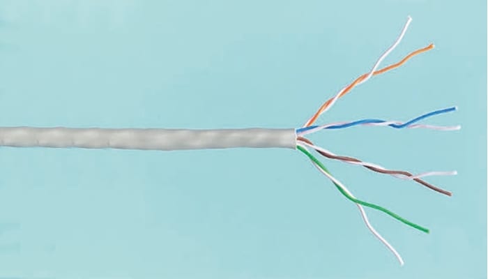Nexans Cat6 Cable