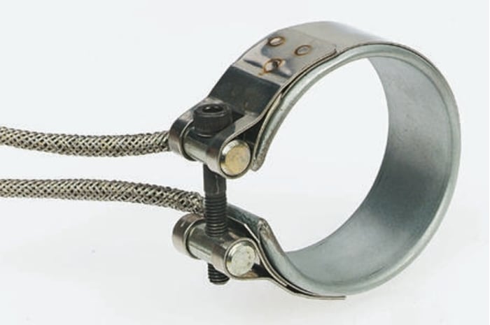 Mica Heating Pad, 40 mm, 250 W