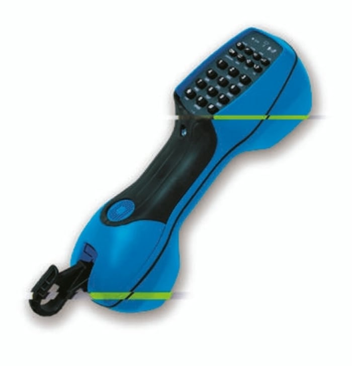 Nautilus Alert 340 test telephone