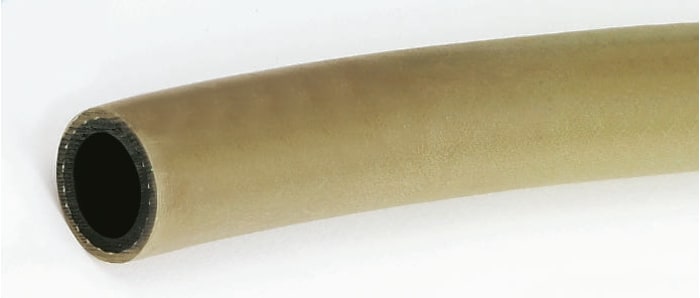 Hot water hose,Grey 25m L 25mm ID