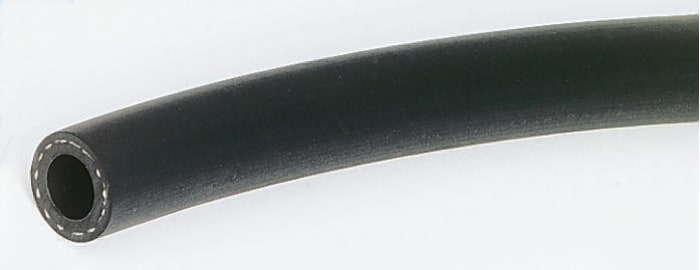 Compressed air hose,Black 25m L 16mm ID