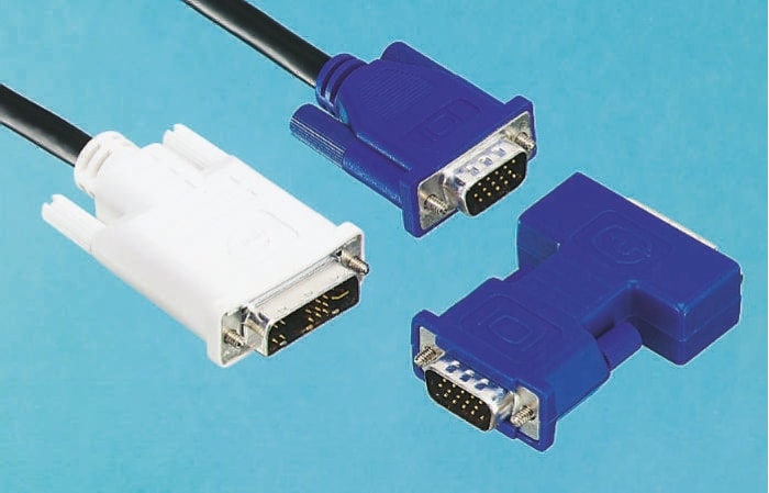 ADAPT DVI-I(F) DVI M