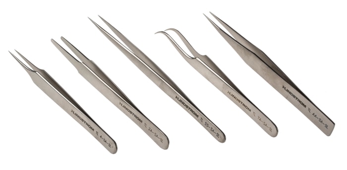 Lindstrom Stainless Steel, Tweezer Set