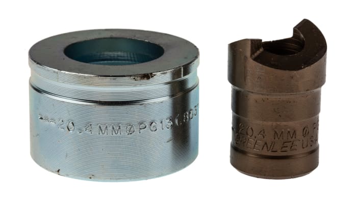 Emporte-pièce Greenlee type Hydraulique