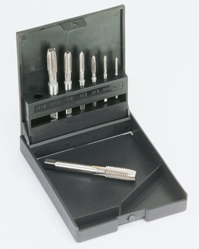 COFFRET TARAUD PAS GA