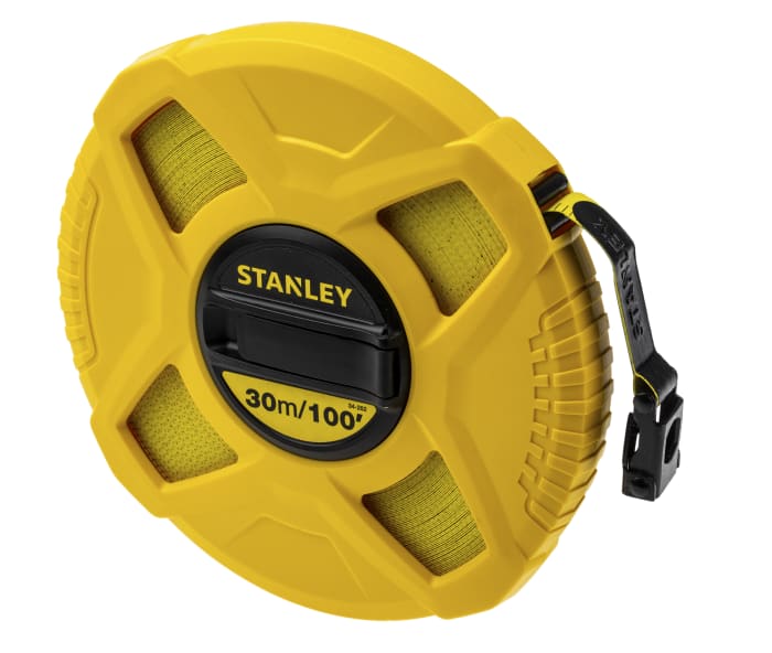 Stanley 30m Tape Measure, Metric & Imperial