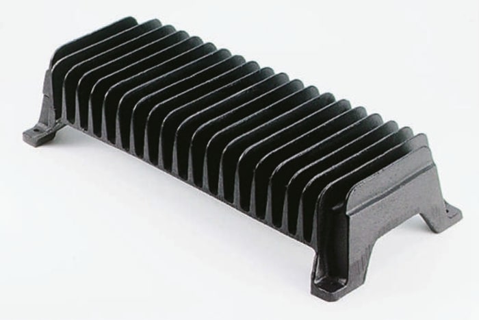 Dimplex 1kW Convection Convector Heater, Wall Mounted