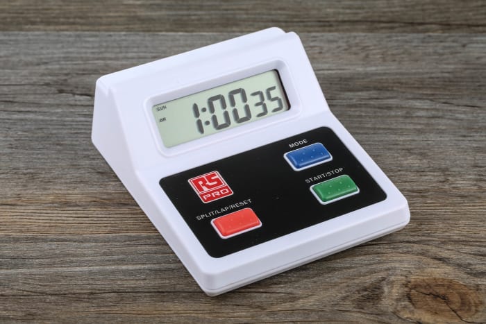 579-15 Table Top Large Digital Stop Clock