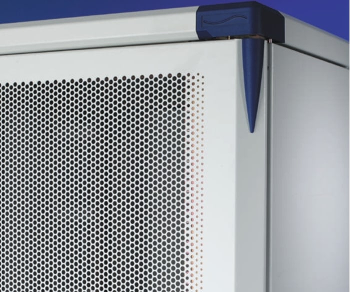 RS PRO 42U-Rack Server Cabinet, 2036 x 600 x 1000mm
