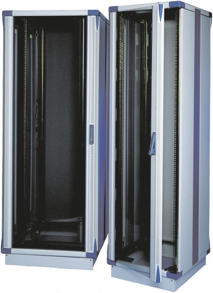 Cooper B-Line ACCESS Series 42U-Rack Server Cabinet, 2000 x 600 x 875mm