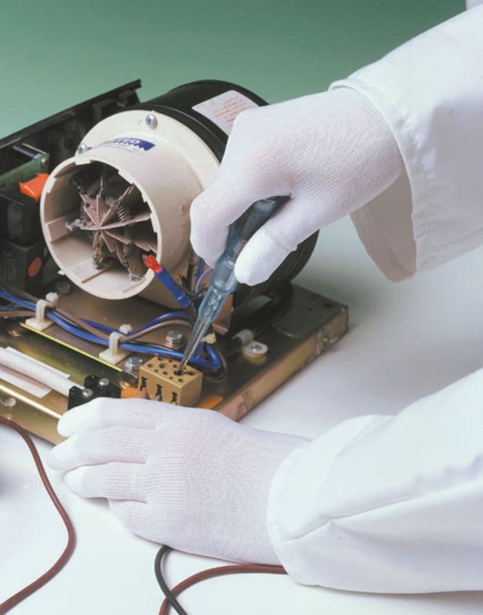 BM Polyco Reusable Gloves