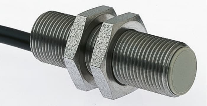 Switch,sensor,proximity,inductive,M18,nickel plate
