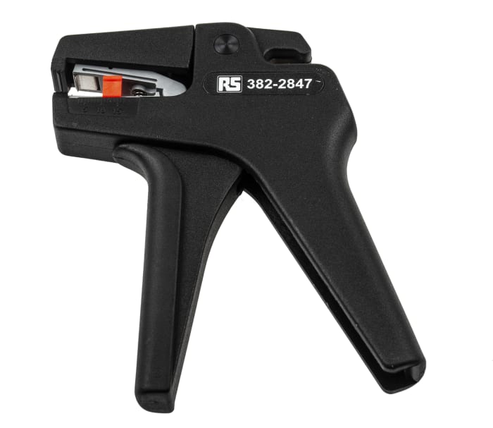 Pince à dénuder RS PRO pour fil Câble plat et rond en PVC , 0.08 → 2.5mm²