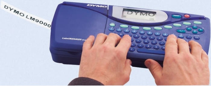 dymo 9000
