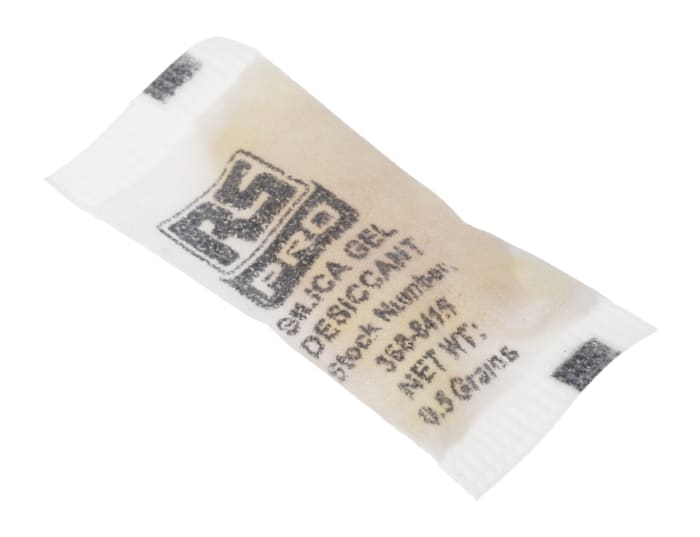 RS PRO, RS PRO , Silica Gel, 50g, 601-057