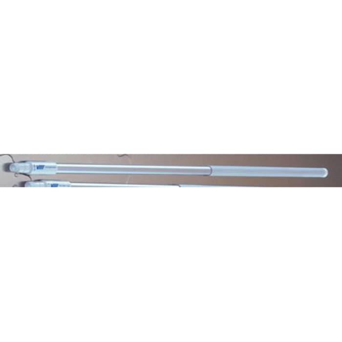 Vikan Green Aluminium Mop Handle, 1.31m, for use with Vikan Brush, Vikan Mop