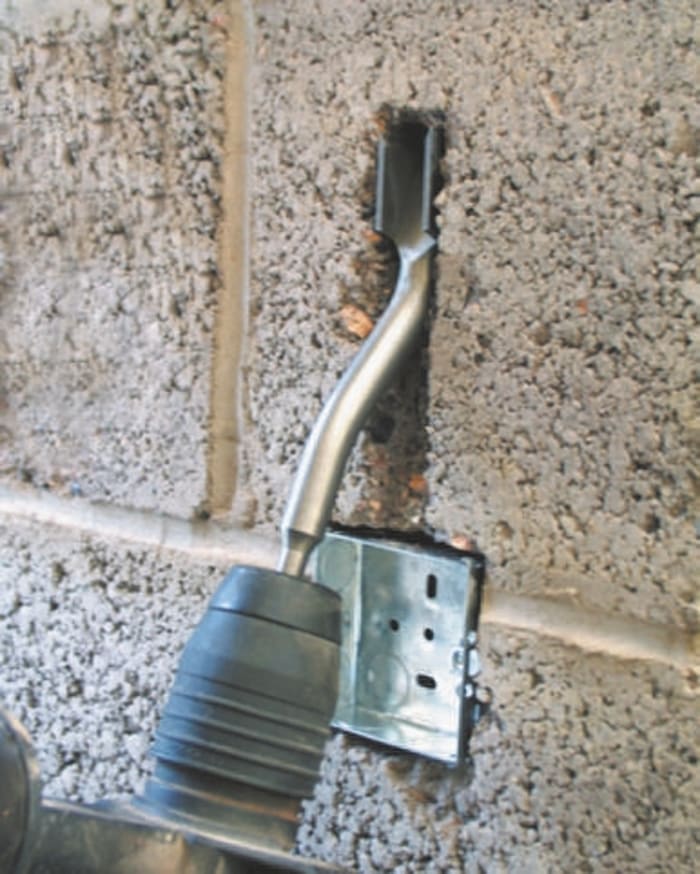RS PRO 25 mm Conduit Chisel