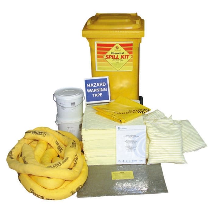 Maintenance spill kit,120 litre