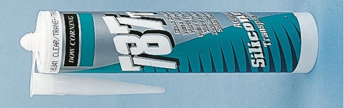 Transparent Sealant Paste 310 ml Cartridge
