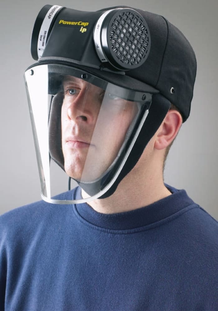 JSP Air-Fed, Powered Respirator