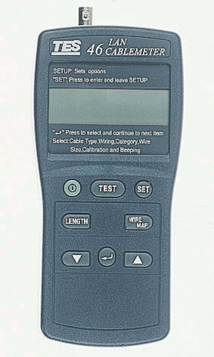 Network Cable Tester