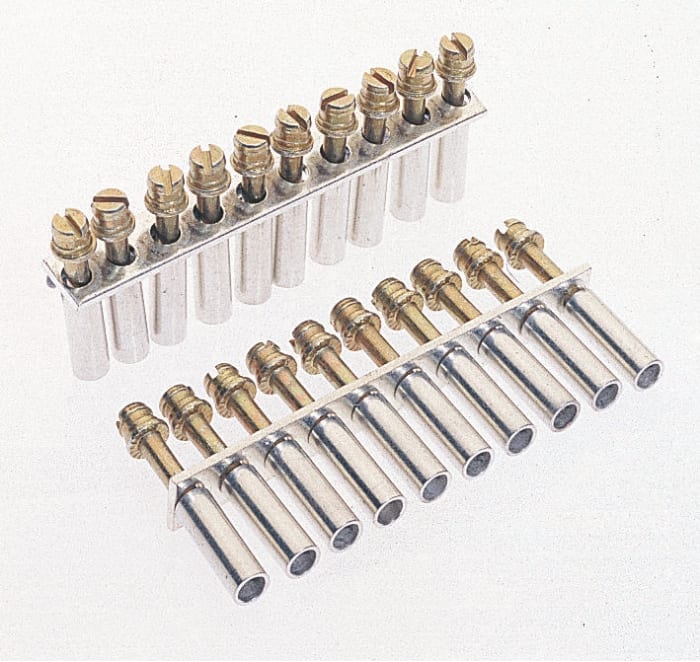 Barrette de jonction pour Bloc de jonction, série BJMI