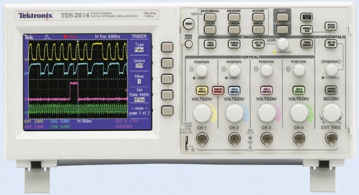 Tektronix Oscilloscope Probe
