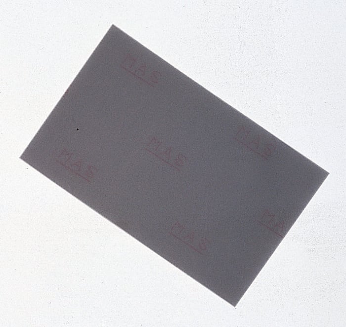 RAW 160 X 233.4MM D/S, Double-Sided Plain Copper Ink Resist Board Glass Fibre Reinforced PET 233.4 x 160 x 1.6mm