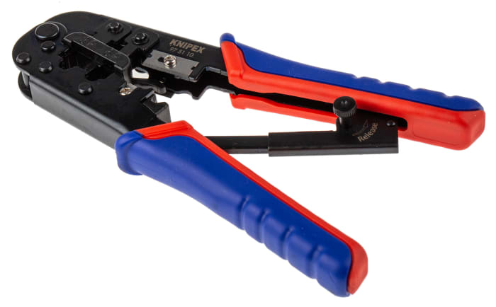 CRIMPADORAS KNIPEX PARA PUNTERAS O TERMINALES ELECTRICOS 