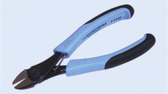 Diagonal small ESD safe cutter,140mm L