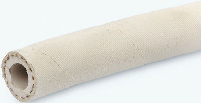 Food & beverage hose,Wht 20m L 1/2in ID