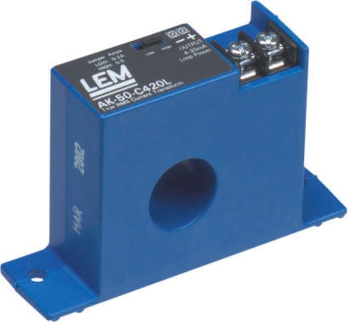 LEM AK Series Current Transducer