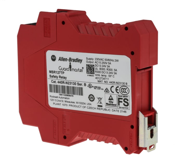 440RN23130 Rockwell Automation Rockwell Automation MSR127TP Series