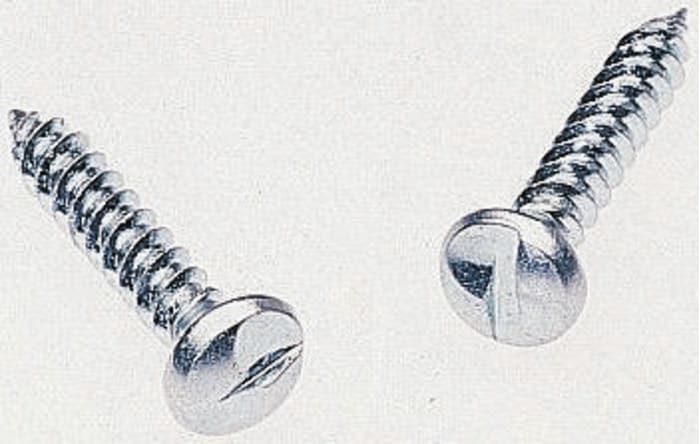 No.8x19 twin start security wood screw