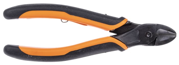 Pince coupante latérale Bahco, 140 mm, capacité 3.7mm