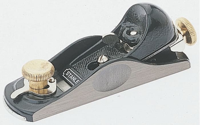 Stanley 160 mm Cast Iron Block Photoresist Board