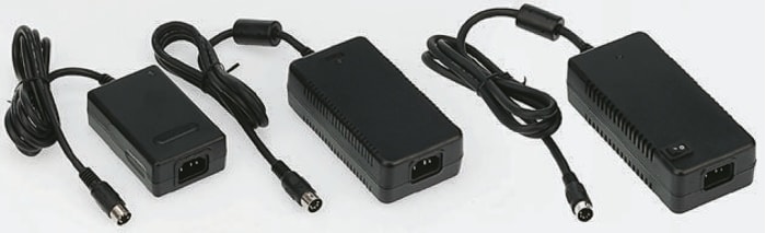 Notebook / Laptop Şarj Aleti, 3 A, 7 A, 5 V dc, 12 V dc, Giriş: 90 → 264 V ac, 2 Çıkışlı, Fiş Tipi: C14