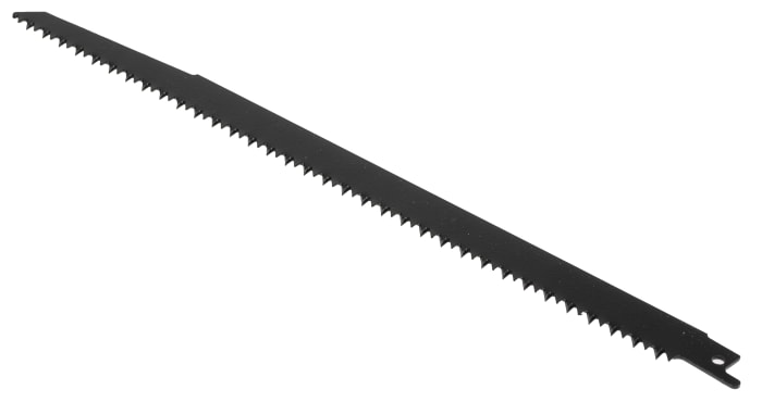 Makita 6 Teeth Per Inch 305mm Cutting Length Reciprocating Saw Blade Pack of 5 Makita RS Components India