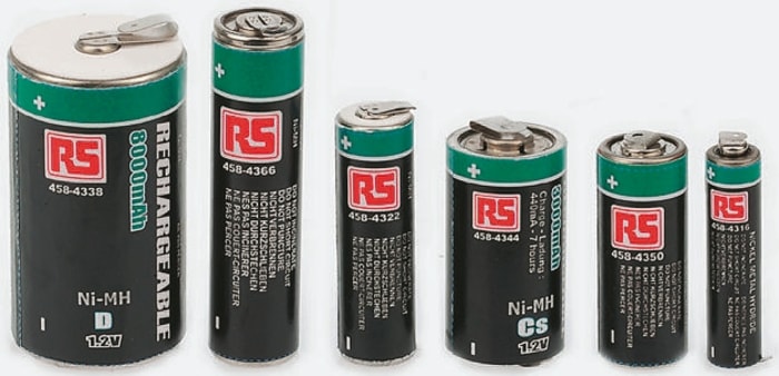 ACCUMULATEUR COSSE NI-MH AAA 1.2V 700MA