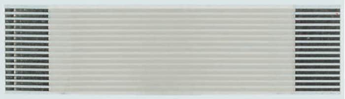 Câbles en nappe Molex Premo-Flex 30 voies, pas de 0.5mm