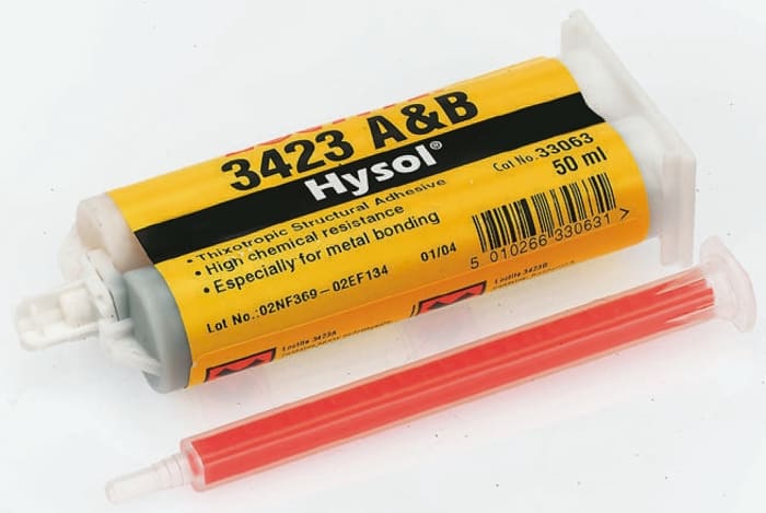 3423 A & B general purpose hysol,200ml