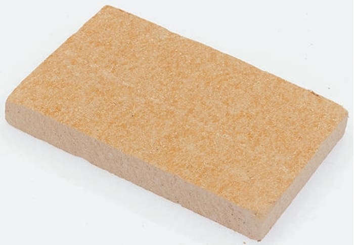 Superwool Flame Retardant Superwool 607 Fibre Thermal Insulating Sheet, 595mm x 495mm x 25mm