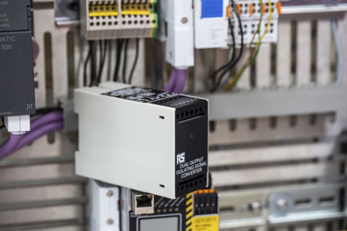 Conditionneur de signal RS PRO 2 x 4 → 20mA