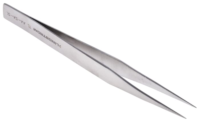 Bahco 130 mm, Stainless Steel, ESD Tweezers