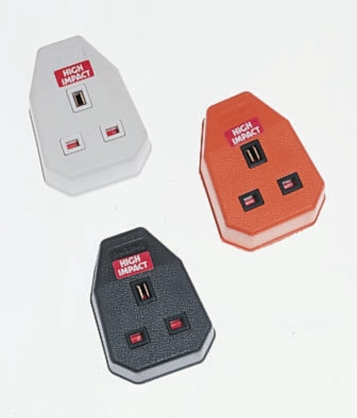 Surge Protected Socket