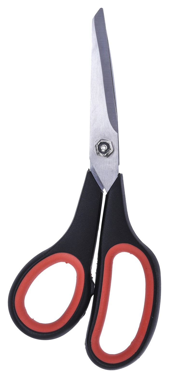 RS PRO 150 mm Stainless Steel Scissors