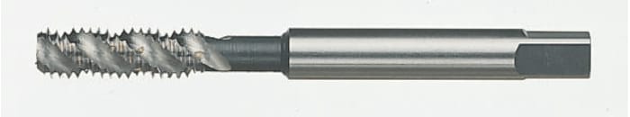 HSS spiral flute ground tap,M3 0.5mm