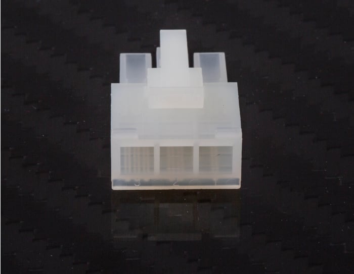 39014030 Molex Molex, MiniFit Jr Female Connector Housing, 4.2mm