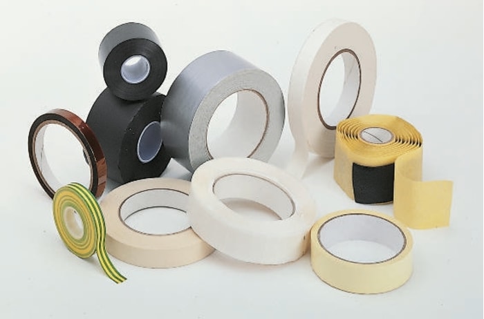 Tape,adhesive,low static,Polyi