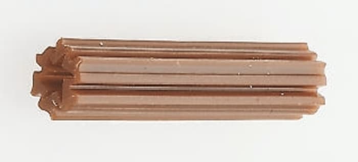 Universal plastic wall plug,7x35mm